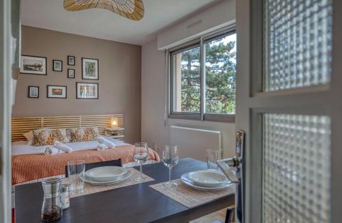 Quartier Exposition-Bajatiere Apartment | Le Lussac