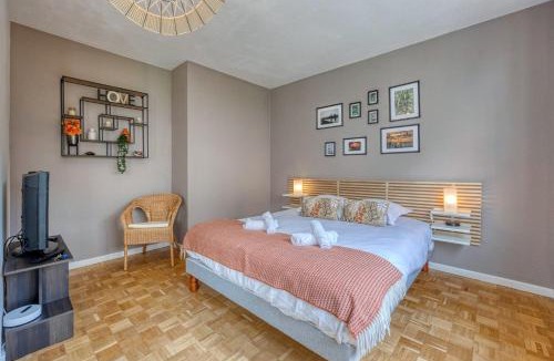 Quartier Exposition-Bajatiere Apartment | Le Lussac