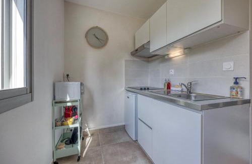 Quartier Exposition-Bajatiere Apartment | Le Lussac