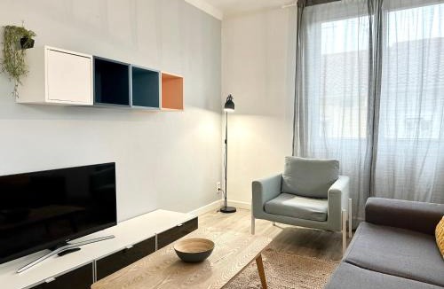 Mont-de-Marsan Apartment | LE LUTZ - Moderne Spacieux - Hyper Centre - Parking