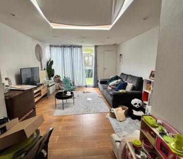 Thionville Apartment | Le Luxembourg 1
