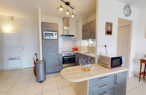 Saint-Gilles-Croix-de-Vie Apartment | Le Lys de Mer 300 m plage pour 4 personnes