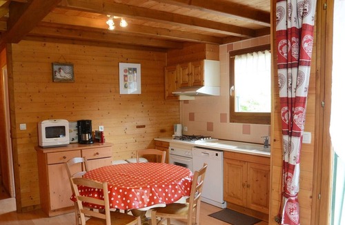 Marigny Ski Chalet | Le Lynx - Chalet Comfort