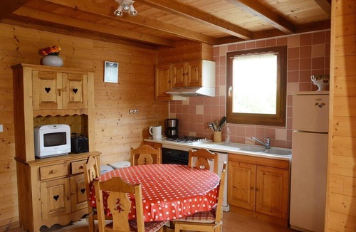 Marigny Ski Chalet | Le Lynx - Chalet Comfort