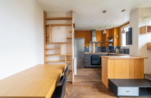 Saint-Maurice Apartment | Le Lyrique - Bois de Vincennes