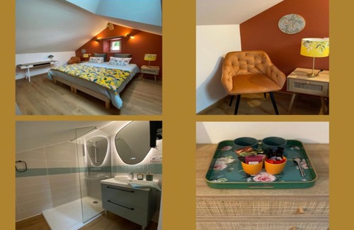 Aubigny-sur-Nere Bed & Breakfast | Le Lys Écossais