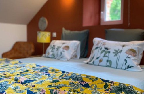Aubigny-sur-Nere Bed & Breakfast | Le Lys Écossais