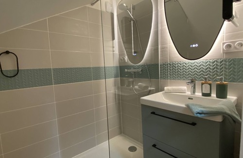 Aubigny-sur-Nere House | Le Lys Ecossais