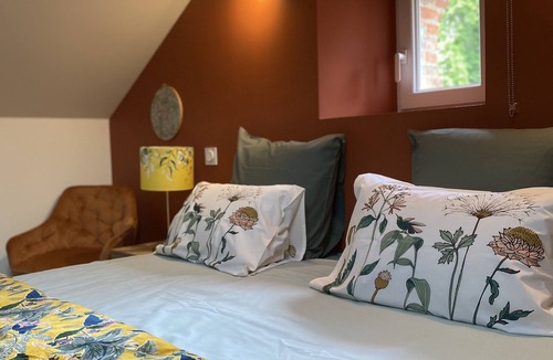 Aubigny-sur-Nere House | Le Lys Ecossais