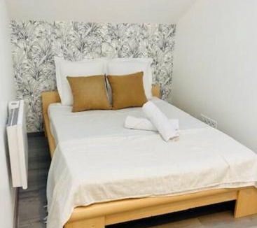 Bourg-en-Bresse Apartment | Le LYS - gare - studio cosy