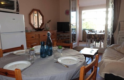 Le Barcares Apartment | Le Méditerranée by Interhome