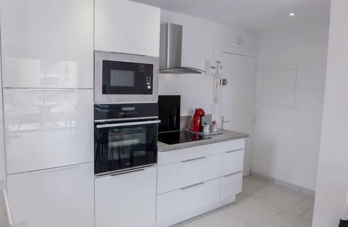 Frejus Plage Apartment | Le Méditerranée by Interhome