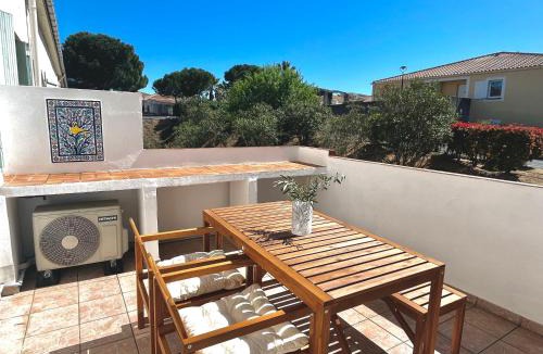 Castelnau-le-Lez Apartment | LE MÉDITERRANÉEN - Terrasse - Parking