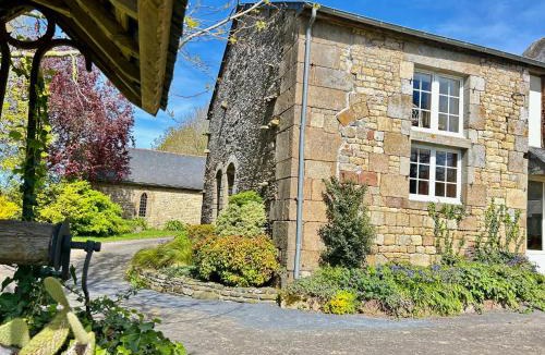 Tirepied House | Le mélèze, dans la baie du Mont-Saint-Michel