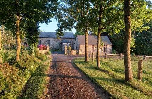 Tirepied House | Le mélèze, dans la baie du Mont-Saint-Michel
