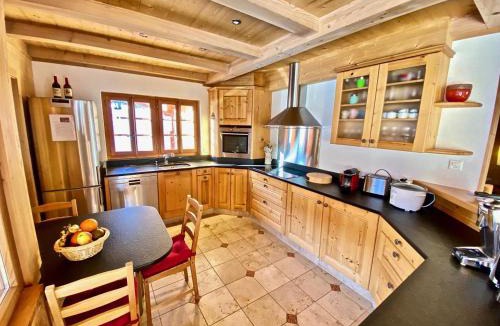 Morgins Ski Chalet | Le Mélézin Bleu
