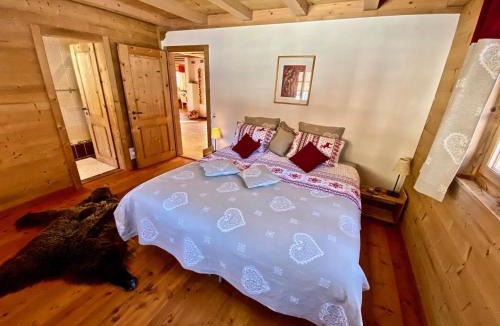 Morgins Ski Chalet | Le Mélézin Bleu