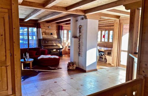 Morgins Ski Chalet | Le Mélézin Bleu