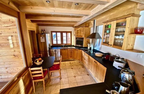 Morgins Ski Chalet | Le Mélézin Bleu, Morgins