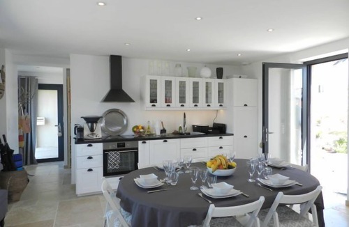 Saint-Guenole House | Le Ménez by Interhome