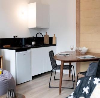 Eu Apartment | Le Méridien - app centre-ville