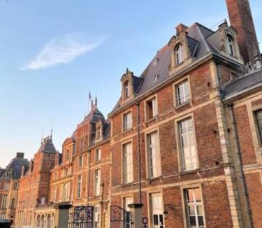 Eu Apartment | Le Méridien - app centre-ville