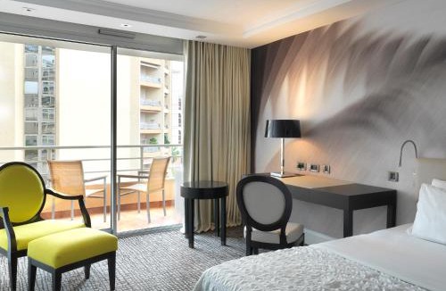 Le Larvotto Hotel | Le Méridien Beach Plaza