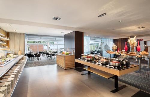 Le Larvotto Hotel | Le Méridien Beach Plaza