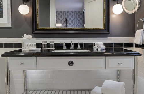 Uptown Hotel | Le Méridien Dallas, The Stoneleigh