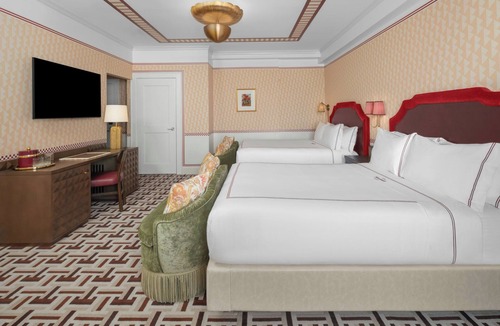 Uptown Hotel | Le Méridien Dallas, The Stoneleigh
