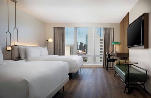 Downtown Fort Worth Hotel | Le Méridien Downtown Fort Worth