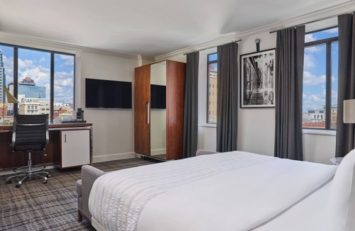 Wholesale District Hotel | Le Méridien Indianapolis