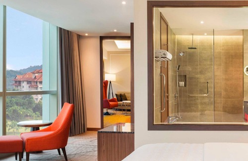 Putrajaya Hotel | Le Méridien Putrajaya