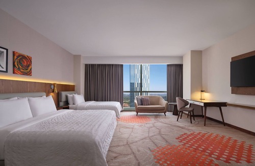 Putrajaya Hotel | Le Méridien Putrajaya