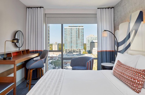 Downtown Hotel | Le Méridien St. Louis Clayton