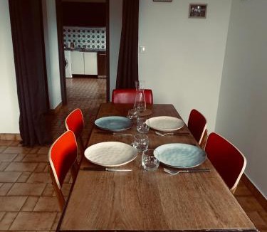 Septmoncel Apartment | Le Méridoie