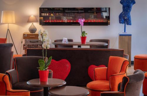 Honfleur Hotel | LE M HOTEL & SPA HONFLEUR