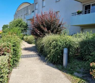 Montigny-en-Gohelle Apartment | Le M&M