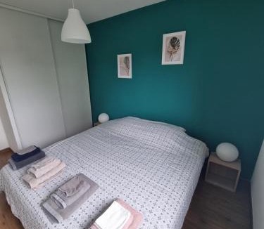 Montigny-en-Gohelle Apartment | Le M&M