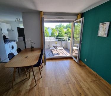 Montigny-en-Gohelle Apartment | Le M&M