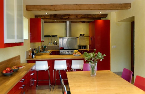 Saint-Laurent-de-Cerdans Other | Le Mas and Le Canigou 7 bed Farmhouse with pool