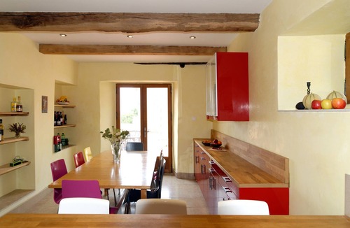 Saint-Laurent-de-Cerdans Other | Le Mas and Le Canigou 7 bed Farmhouse with pool