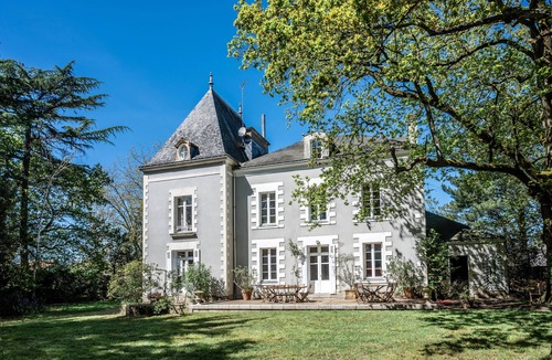 Saint-Sebastien-sur-Loire House | Le Manoir de la Plume ~ 10' de Nantes
