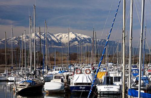 Sainte-Marie-la-Mer Boat Rental | Le MAC BOAT bateau de standing tout confort
