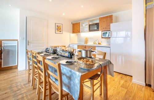 Chamrousse Apartment | Le Machu - Appt 3*, vue montagne