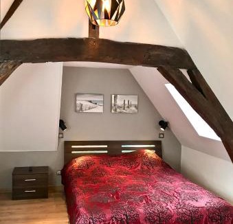 Old Lille Apartment | Le Madame Little Appart’Hotel