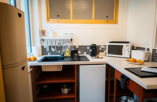 Le Bon Sauveur Apartment | Le Madeleine - Central - Elegant - Cozy - By Primo