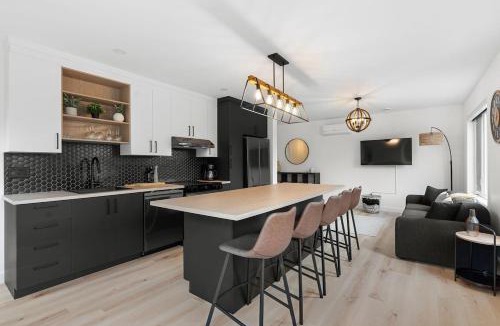 Maizerets Villa | Le Madison Charmant et Unique 3 bedrooms