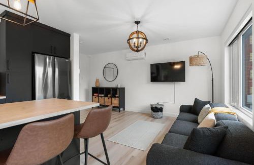 Maizerets Villa | Le Madison Charmant et Unique 3 bedrooms