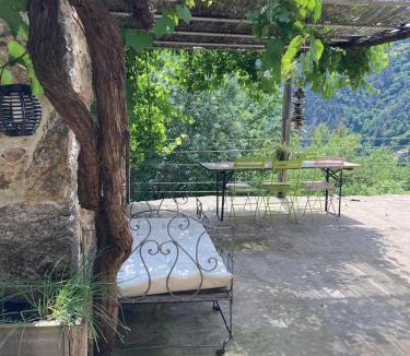 Saint Maurice en Chalencon Apartment | Le Mafaté - Vallée de l'Eyrieux